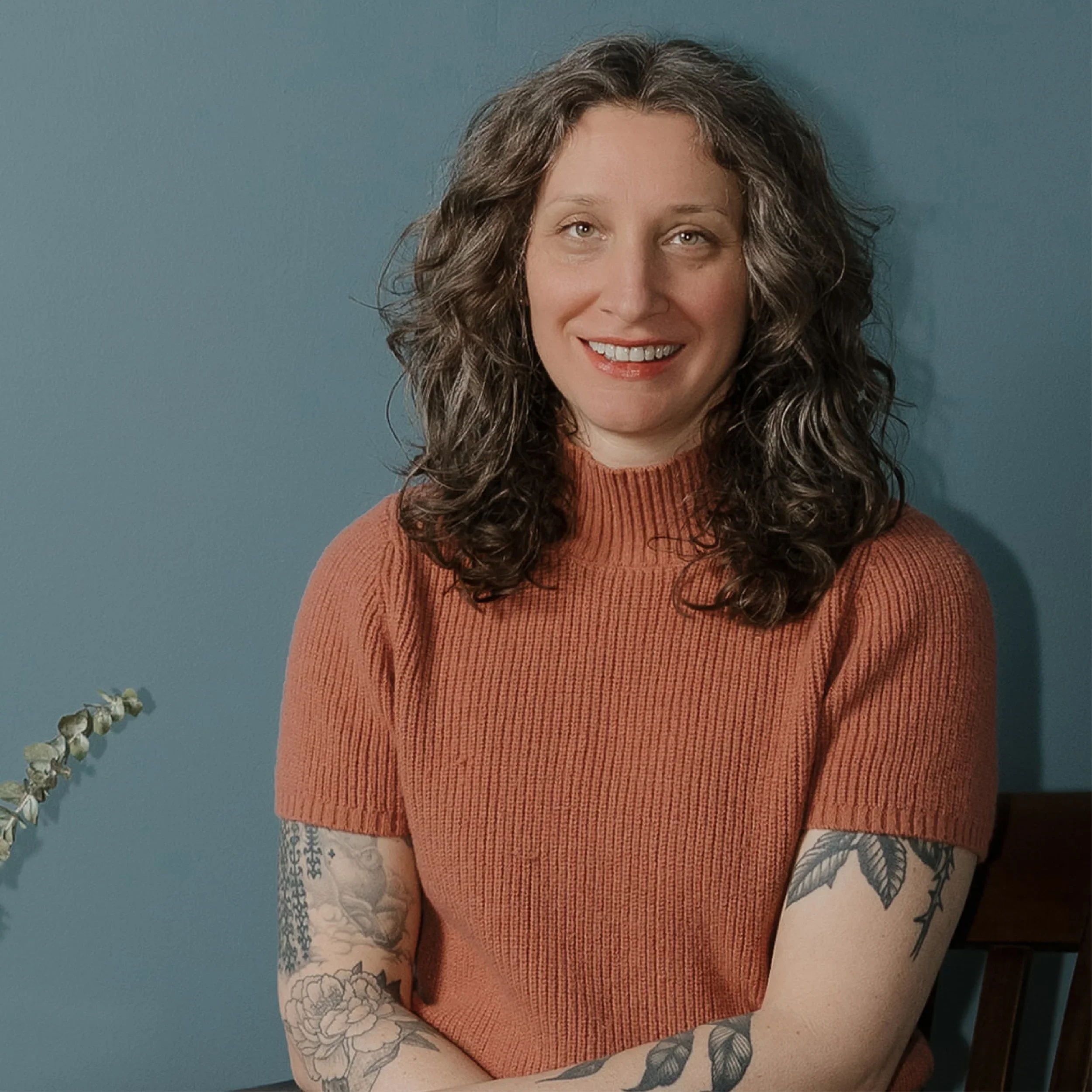 Leigh Gilkey, Licensed Acupuncturist and Owner of Essential Acupuncture Chicago